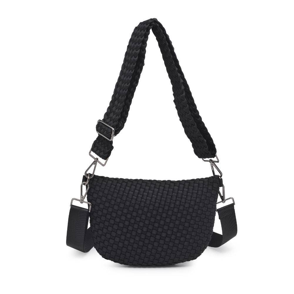 Ethereal Crossbody I Wine