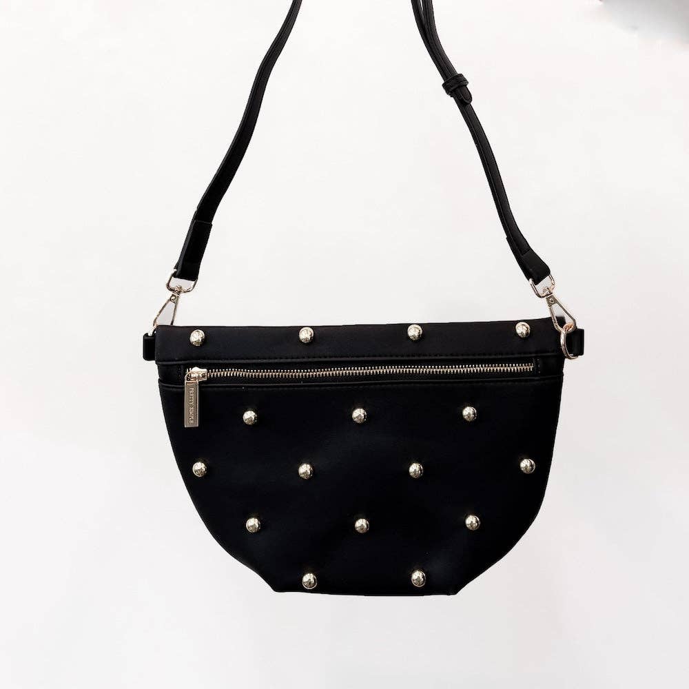 Westlyn Luxe Studded Bum Bag