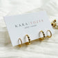 Classic Hoop Stacking Set #8