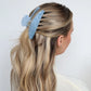 Blue Pearl Claw Clip