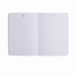 Reverie Notebooks | Set of 3 | Ferns, Green & Gold Florals