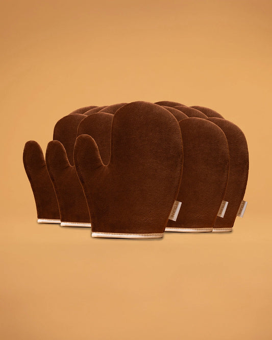 Tanning Mitt