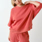 Malibu Drop Shoulder Top