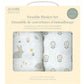 Swaddle Blanket Set Bunny