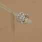 Elan Silver Hoops