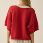 Coastal Catch Pullover
