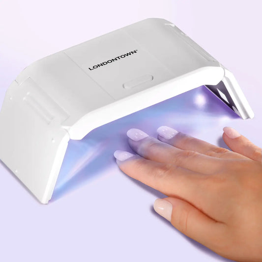 Petite UV/LED Gel Lamp – Fold & Go