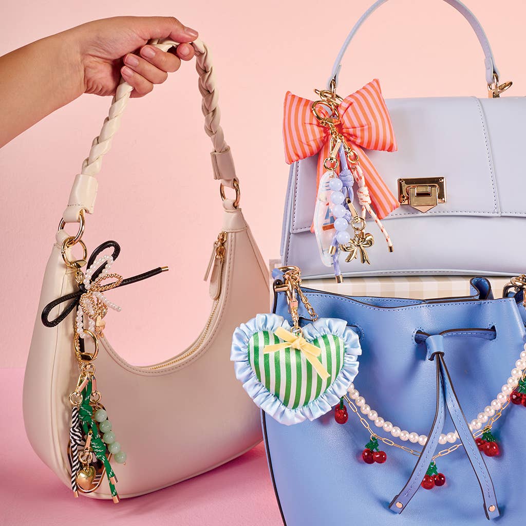 Motel Key Bag Charm I Off the Vine