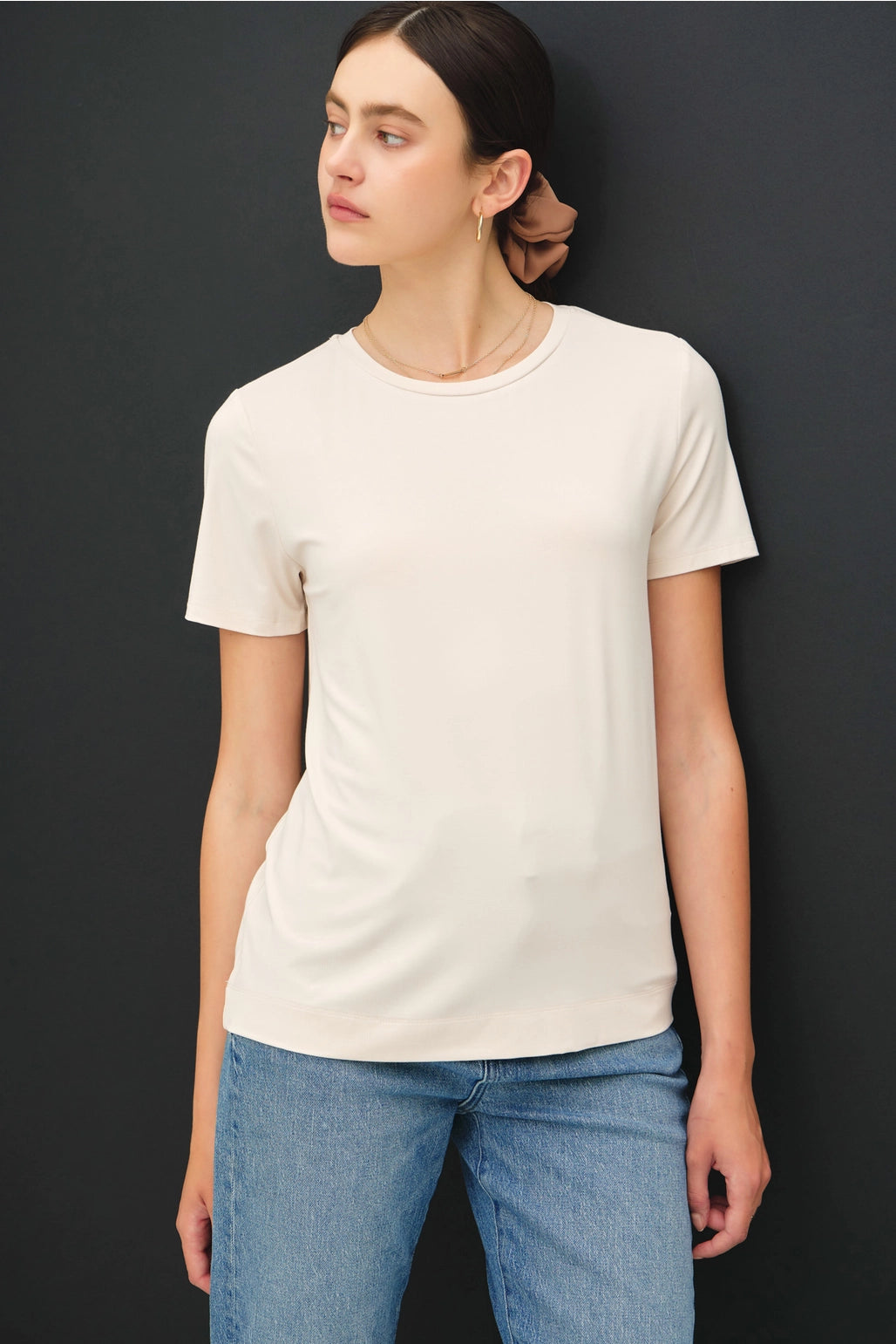 Bamboo/Modal Basic T-Shirt