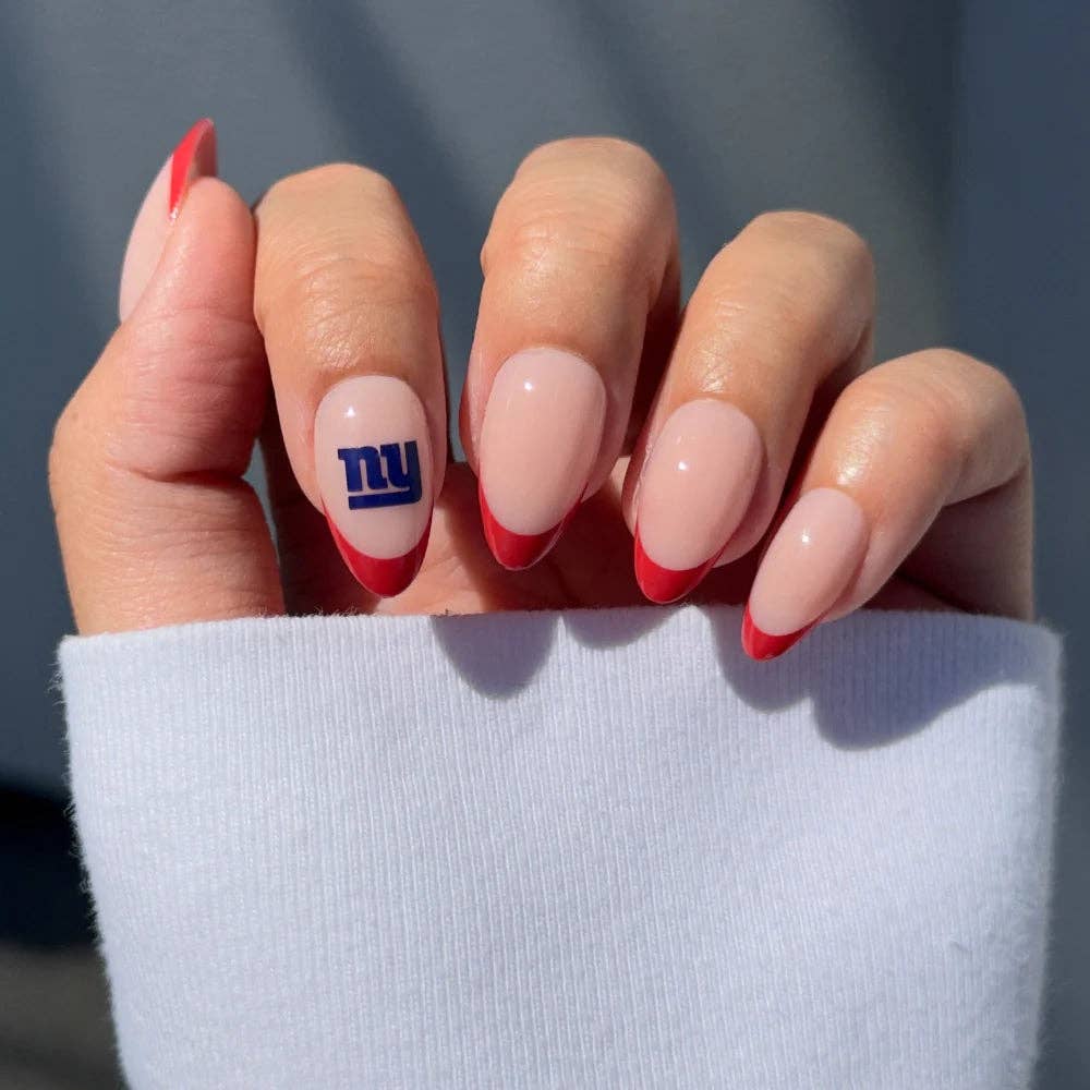 Press-On Nails I Kansas City Chiefs