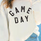 Game Day Graphic Crewneck