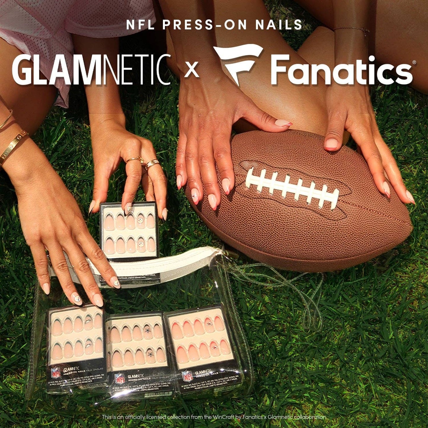 Press-On Nails I Kansas City Chiefs