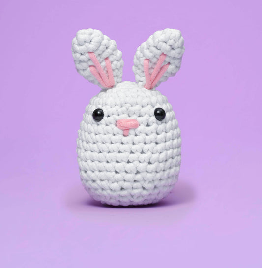 Jojo the Bunny I Crochet Kit