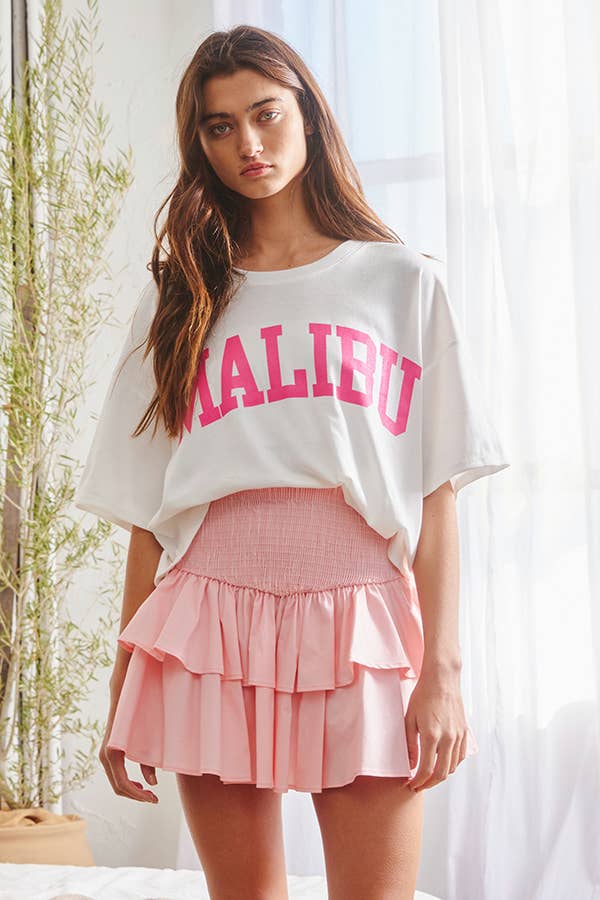 Malibu Graphic Tee