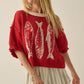 Coastal Catch Pullover