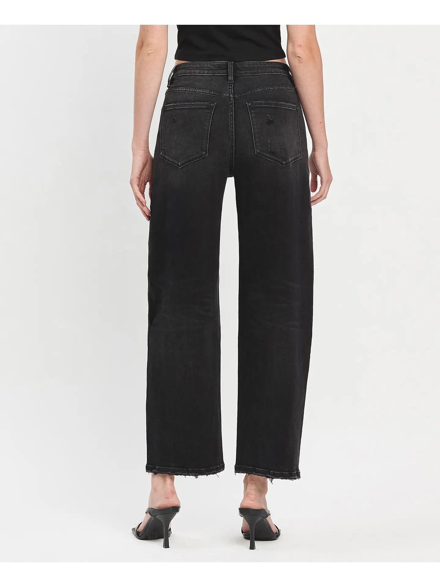 Kate Barrel Jeans I Black