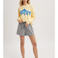 Lakeside Catch Knit Sweater
