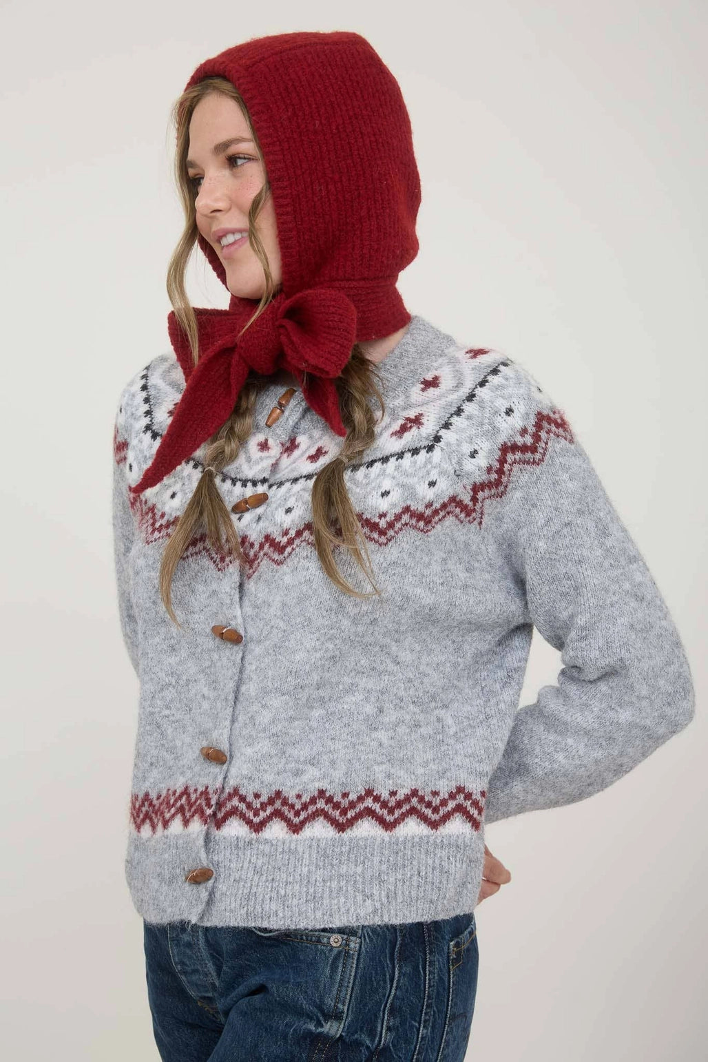 Merry Meadow Cardigan