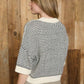 The Oatmeal Stitch Sweater