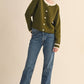 The Elevated Two-Tone Cardi