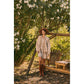 Romantic Toile Mini Dress