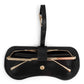 Eyewear Clutch for Sunglasses - Scratch Protection: Beige