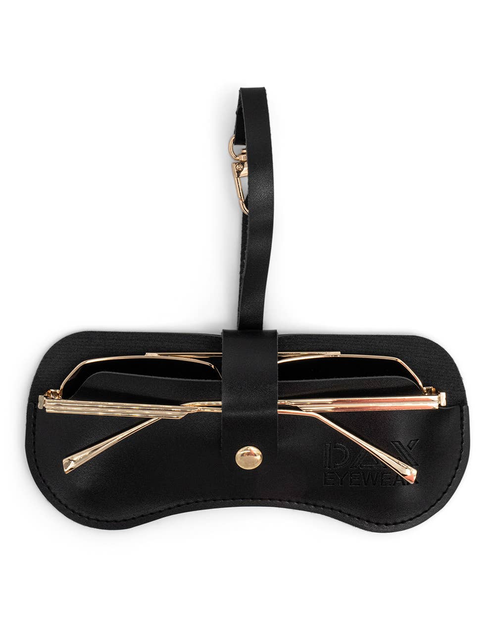 Eyewear Clutch for Sunglasses - Scratch Protection: Beige