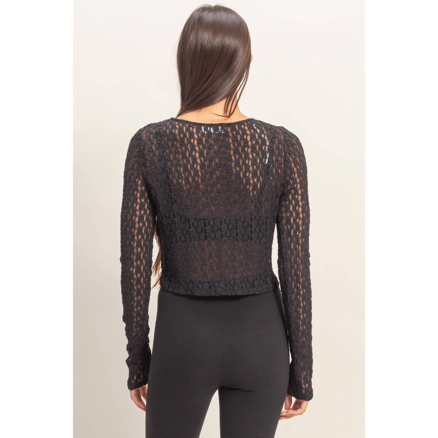 Pearl Light Cardigan