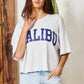 Malibu Graphic Tee
