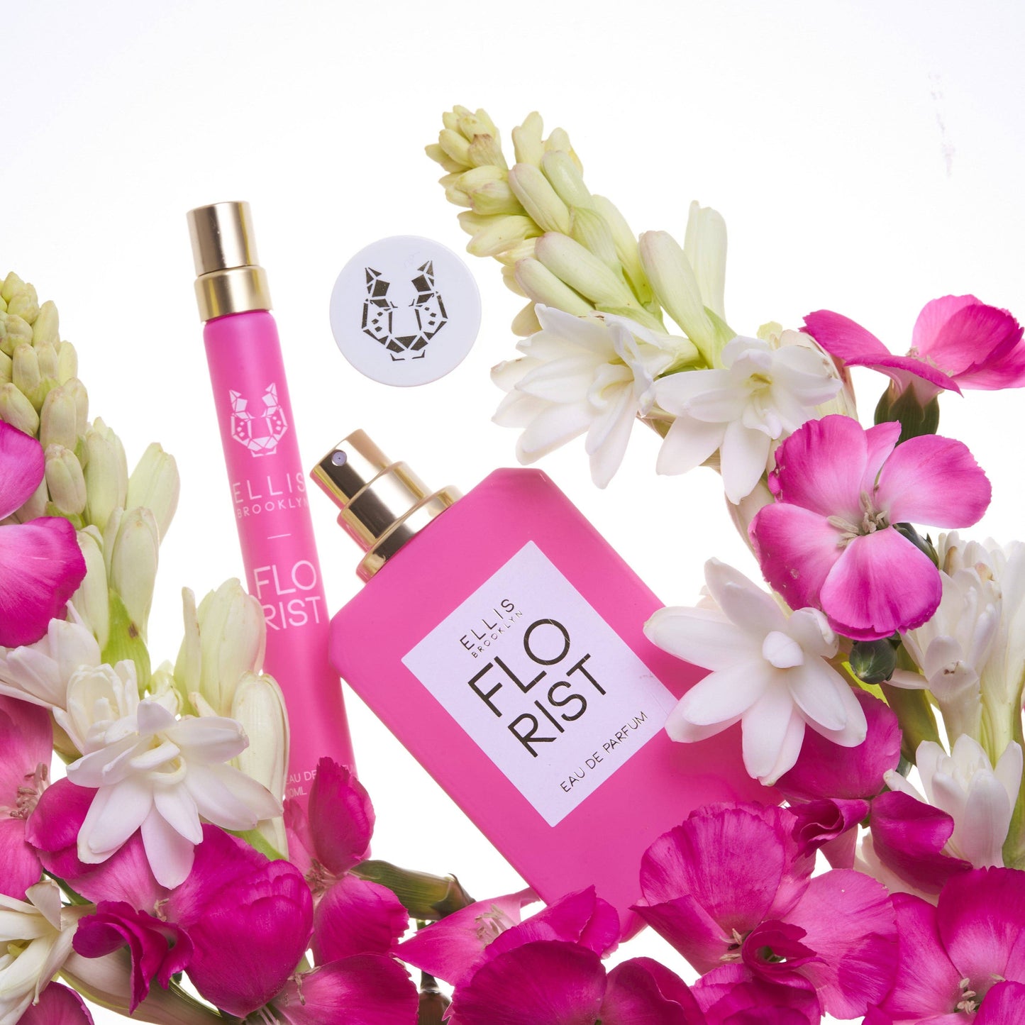 "Florist” Eau de Parfum Travel Spray