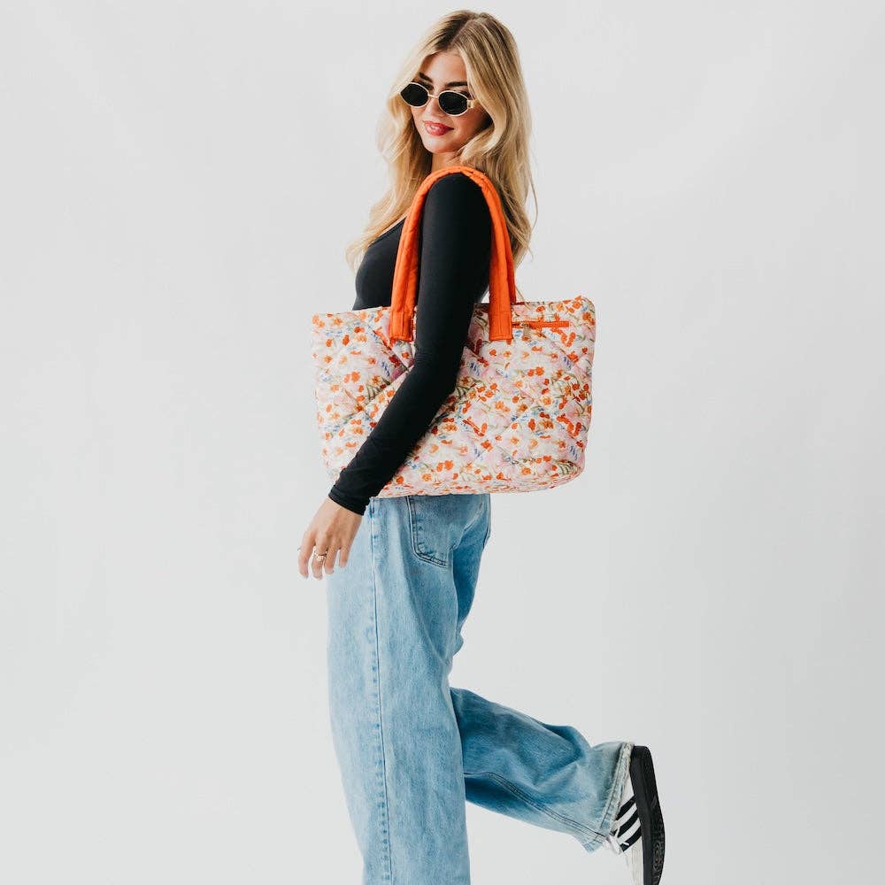The Cloud Carry Tote