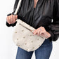 Westlyn Luxe Studded Bum Bag