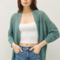 Crochet Knit Cardigan