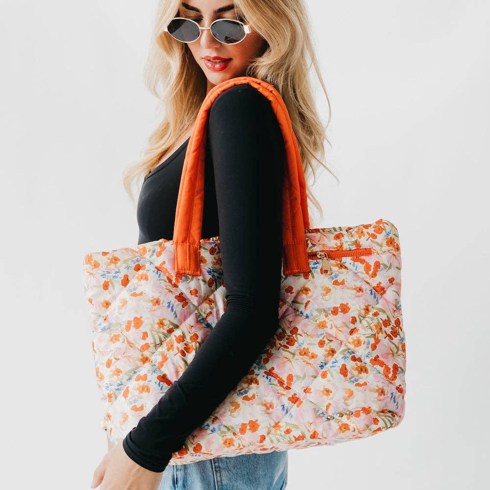The Cloud Carry Tote