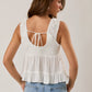 Lace Tank Top