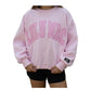 Lulu Mac Pink Crew
