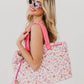 The Cloud Carry Tote