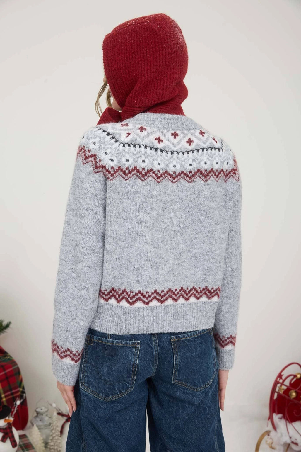 Merry Meadow Cardigan
