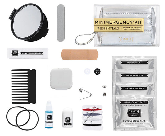 Puffer Minimergency Kit