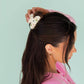 Fresh Cut Flower Claw Clip