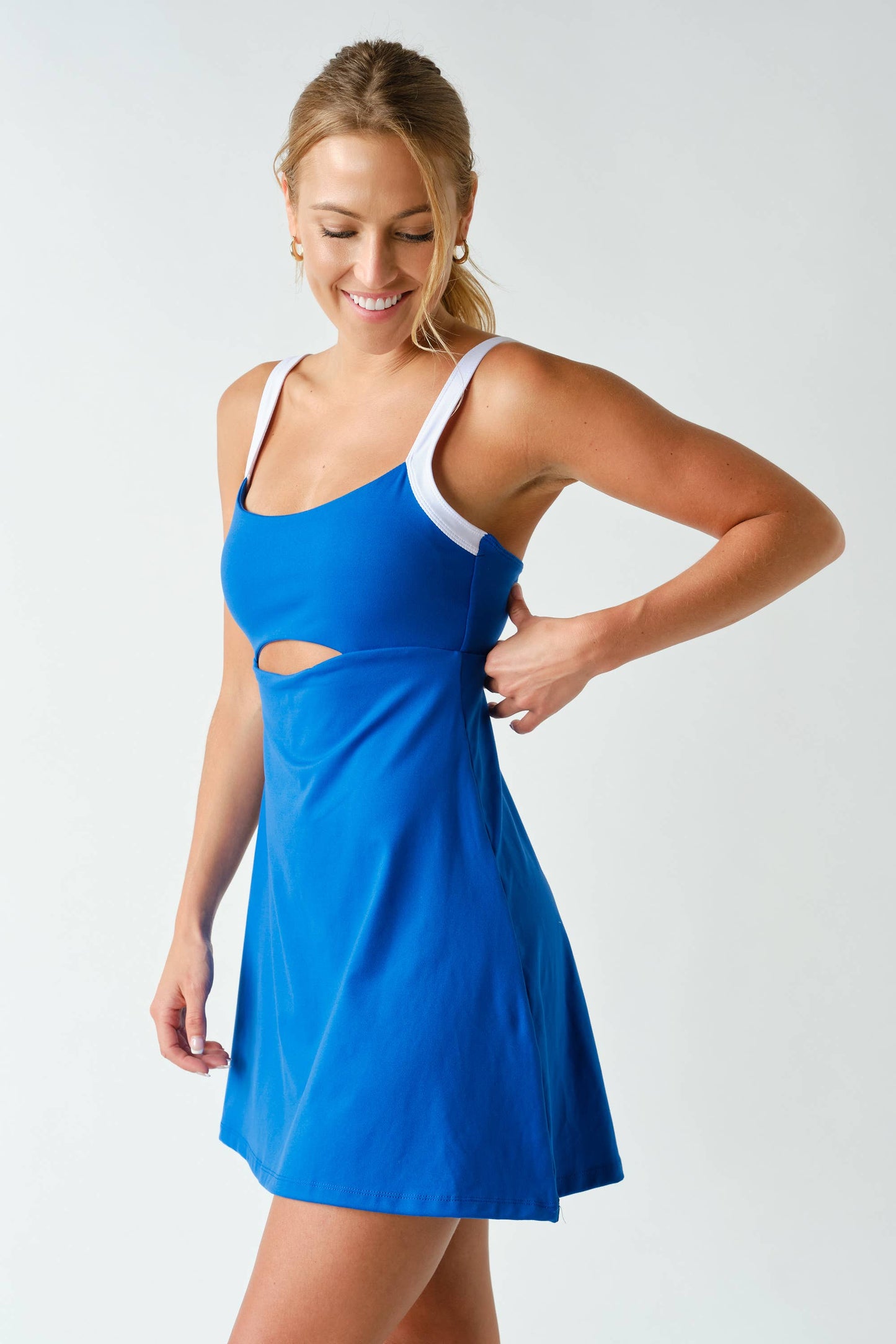 The Courtside Dress