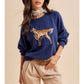 Knit Retriever Sweater