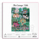 The Cottage Hills 1000 Piece Puzzle