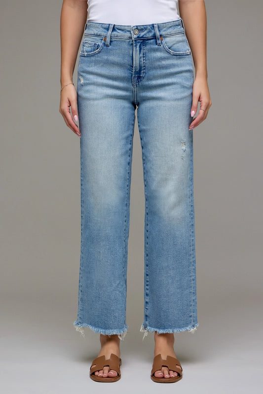 Golden Hour Crop Jeans