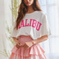 Malibu Graphic Tee