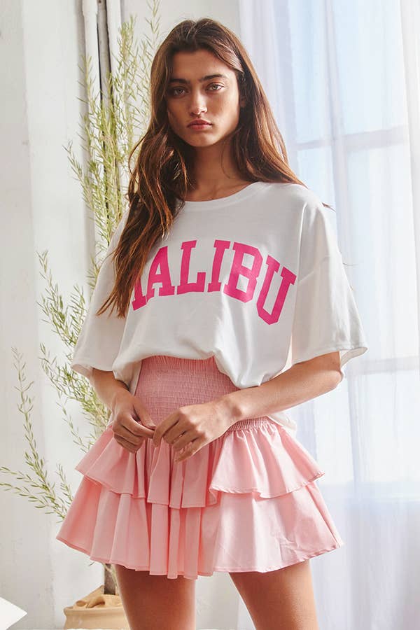 Malibu Graphic Tee