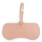 Eyewear Clutch for Sunglasses - Scratch Protection: Beige