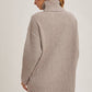 Turtle Neck Sweater Dress