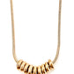 Luella Dainty Bead Necklace