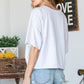 Malibu Graphic Tee